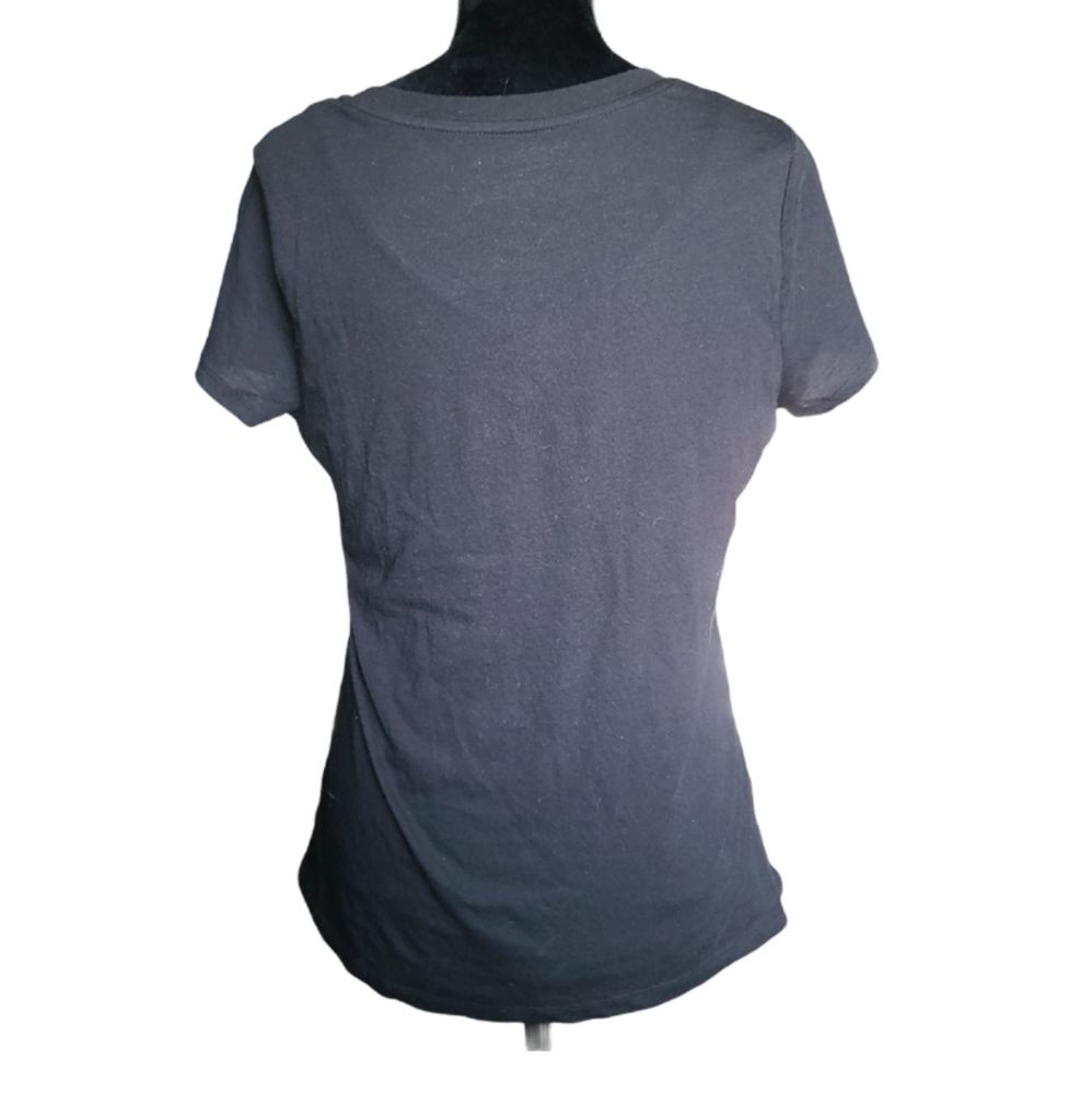 Aeropostale black t-shirt sx xl NWT - Picture 2 of 4